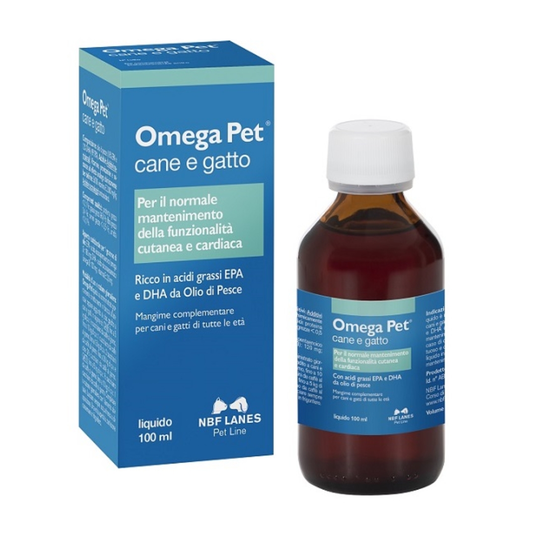 image - 909005631 - OMEGA PET OLIO FLACONE 100 ML - 7886421_2.jpg