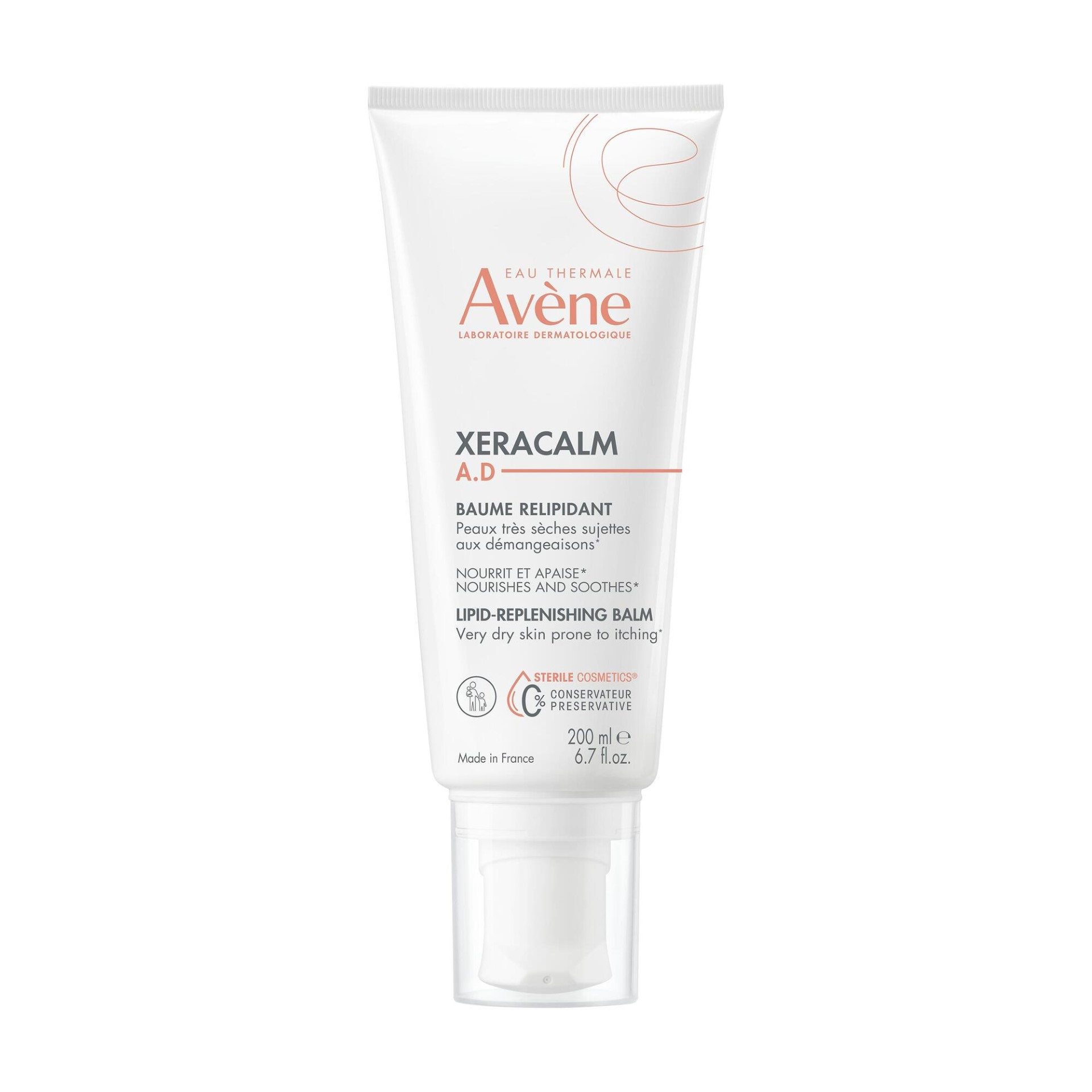 Avene Xeracalm A.d. Balsamo Lipo-restitutivo 200ml