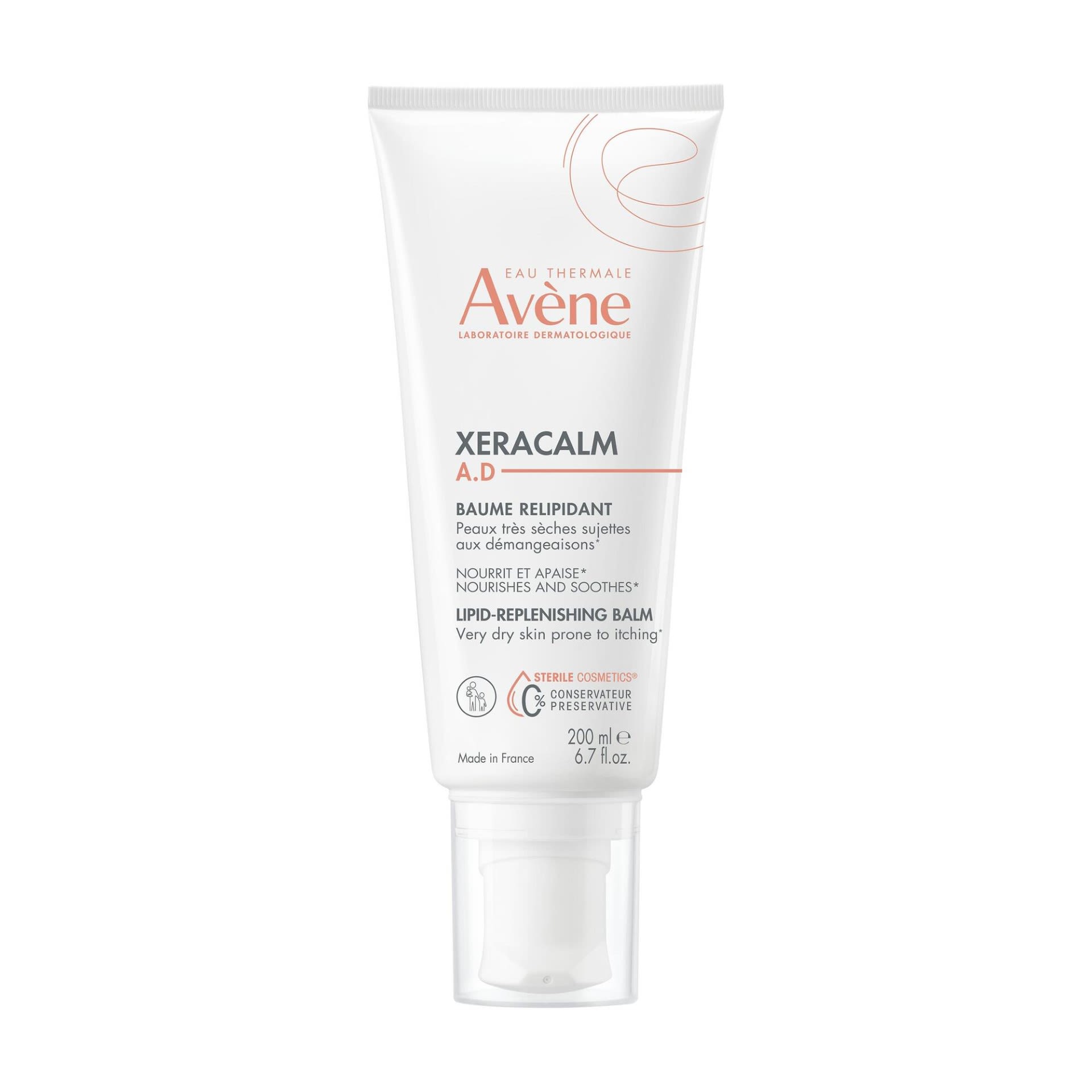 986899452 - EAU THERMALE AVENE XERACALM AD BALSAMO LIPORESTITUTIVO 200 ML NUOVA FORMULAZIONE - 4747208_3.jpg