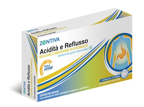 image - 978940082 - Zentiva Acidità e Reflusso 20 compresse - 4709235_2.jpg