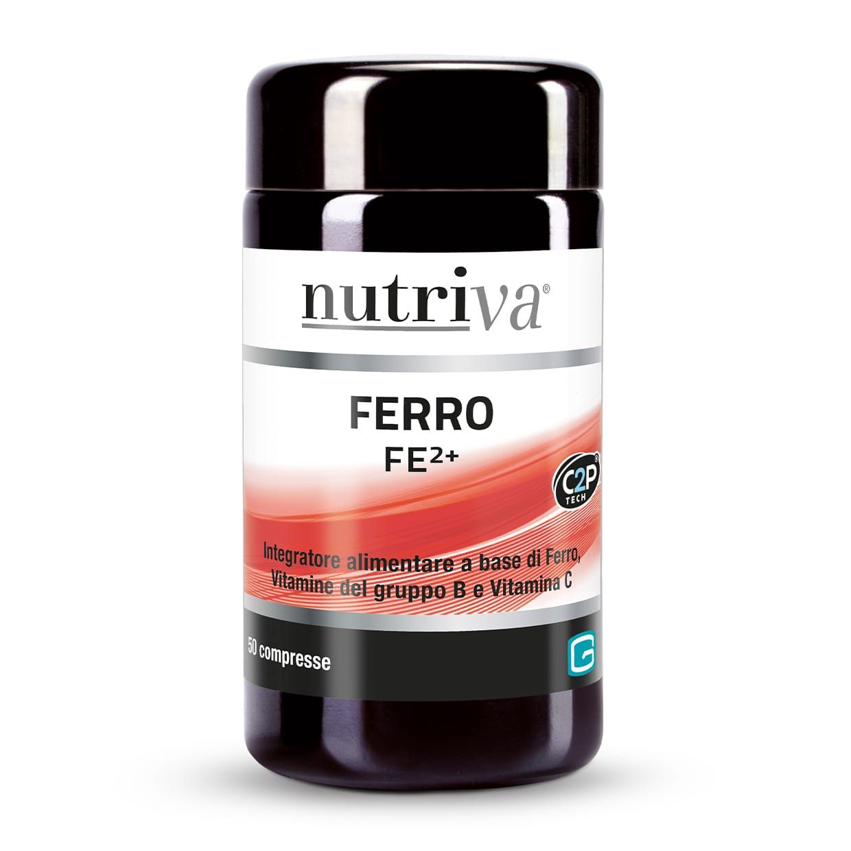 Nutriva Ferro 50 Compresse