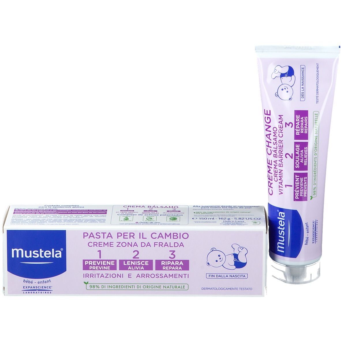 Mustela Physiobebè Detergente Fluido 300ml € 10,56 prezzo Parafarmacia  Cravero