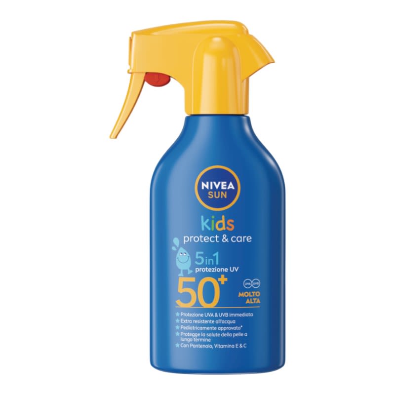 image - 990037754 - Latte solare SPF50+ specifico per bambini, che protegge efficacemente dai raggi UVA/UVB e aiuta a prevenire scottature. - 4886513_1.jpg