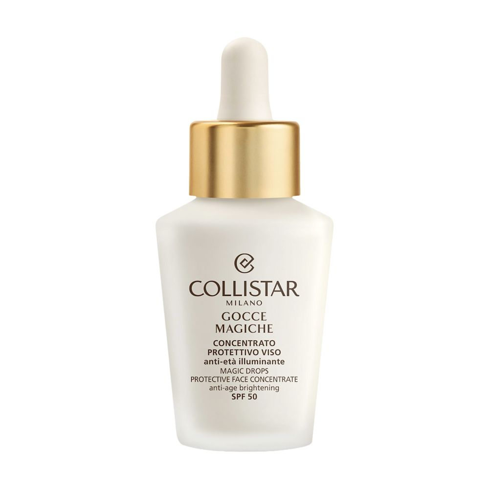image - 983811050 - GOCCE MAGICHE CONCENTRATO PROTETTIVO VISO ANTIETA' ILLUMINANTE SPF50 30 ML - 4740357_3.jpg