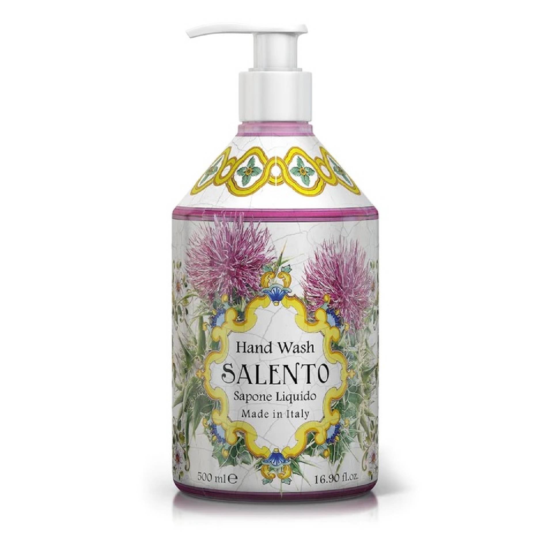 Maioliche Sapone Liquido Mani Salento 500ml