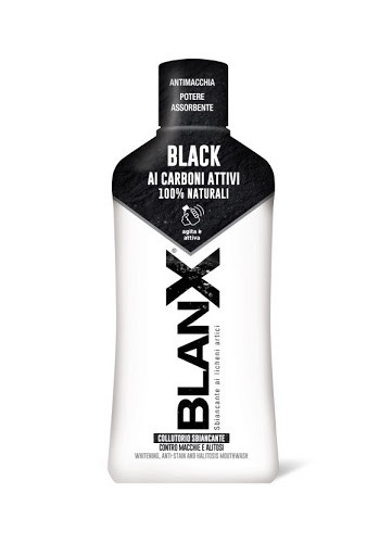 Blanx Collutorio Black 500ml