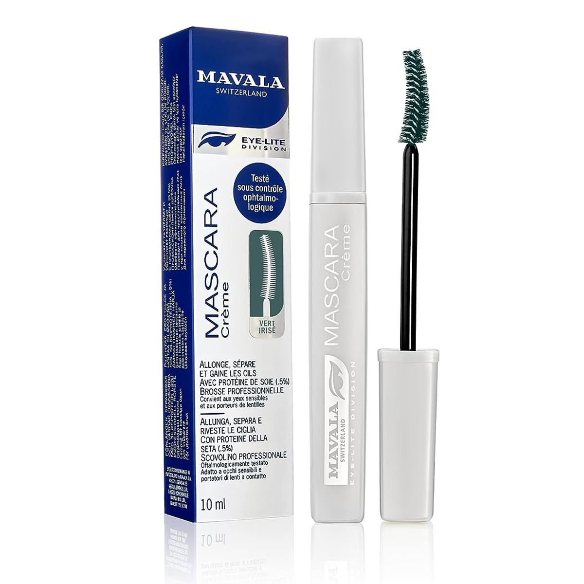 Mavala Mascara Crema Vert Iris 10ml