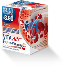 971752098 - Vita Act Ferro+vitamina C 60 Compresse - 4707400_2.jpg