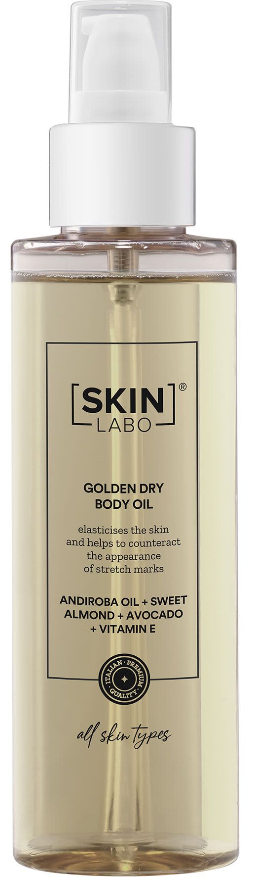 985513629 - Skinlabo Golden Dry Body Olio Secco Corpo 150ml - 4742160_2.jpg