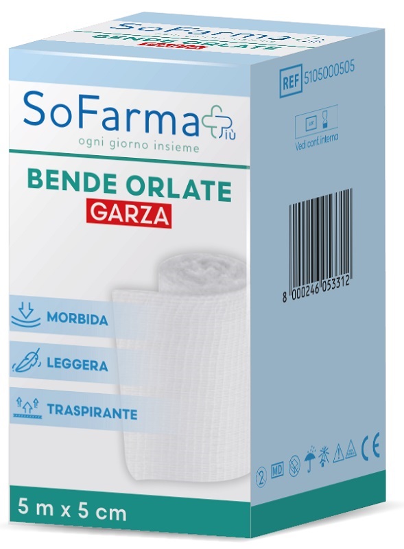 Sofarma Benda Orlata 500x5cm