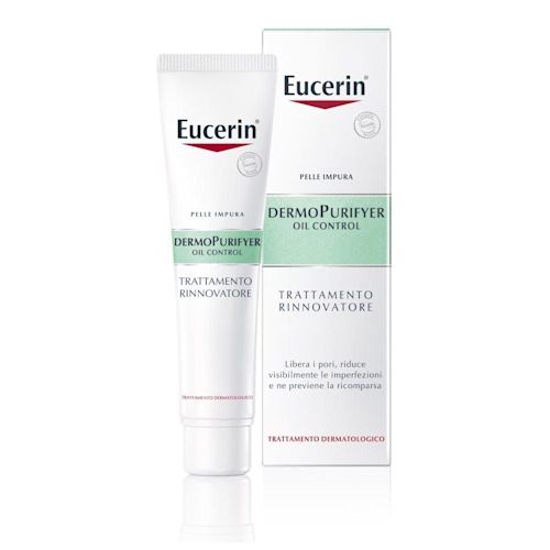 973881360 - Eucerin Dermopurifyer Trattamento Rinnovatore Oil Control 40ml - 4730671_2.jpg