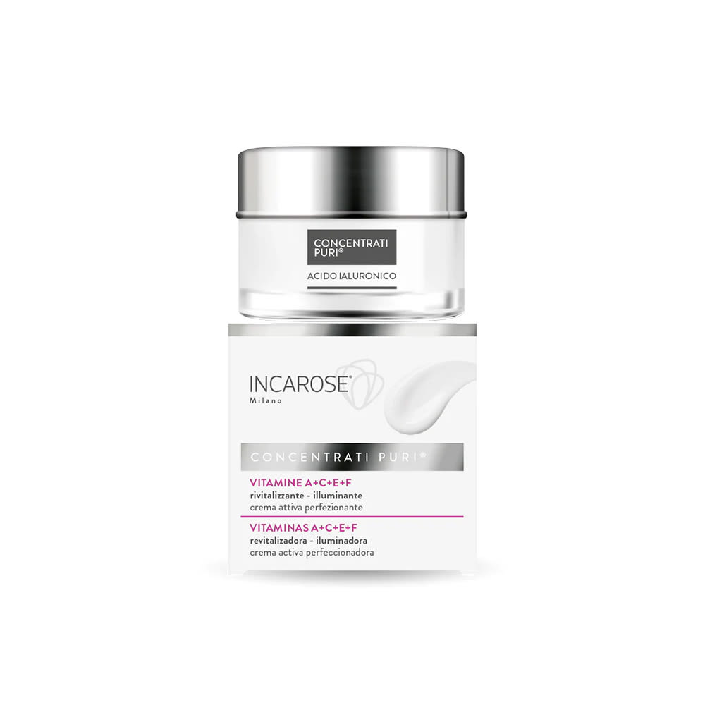 975045170 - INCAROSE CONCENTRATO PURI CREMA VITAMINE A+C+E+F 50 ML - 4731939_1.jpg