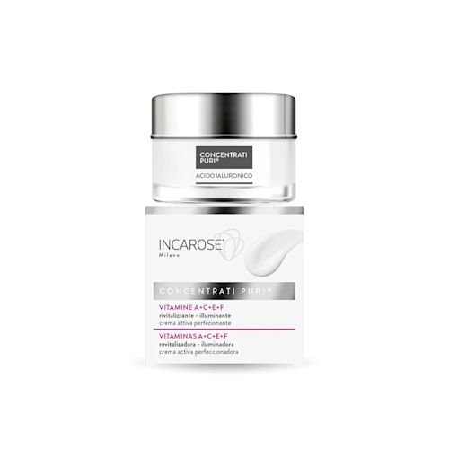 975045170 - INCAROSE CONCENTRATO PURI CREMA VITAMINE A+C+E+F 50 ML - 4731939_1.jpg