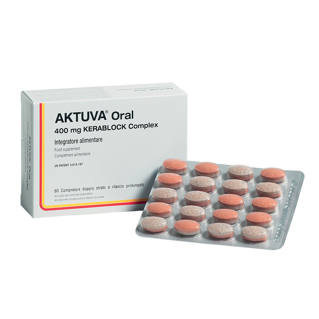 Aktuva Oral 60 Compresse