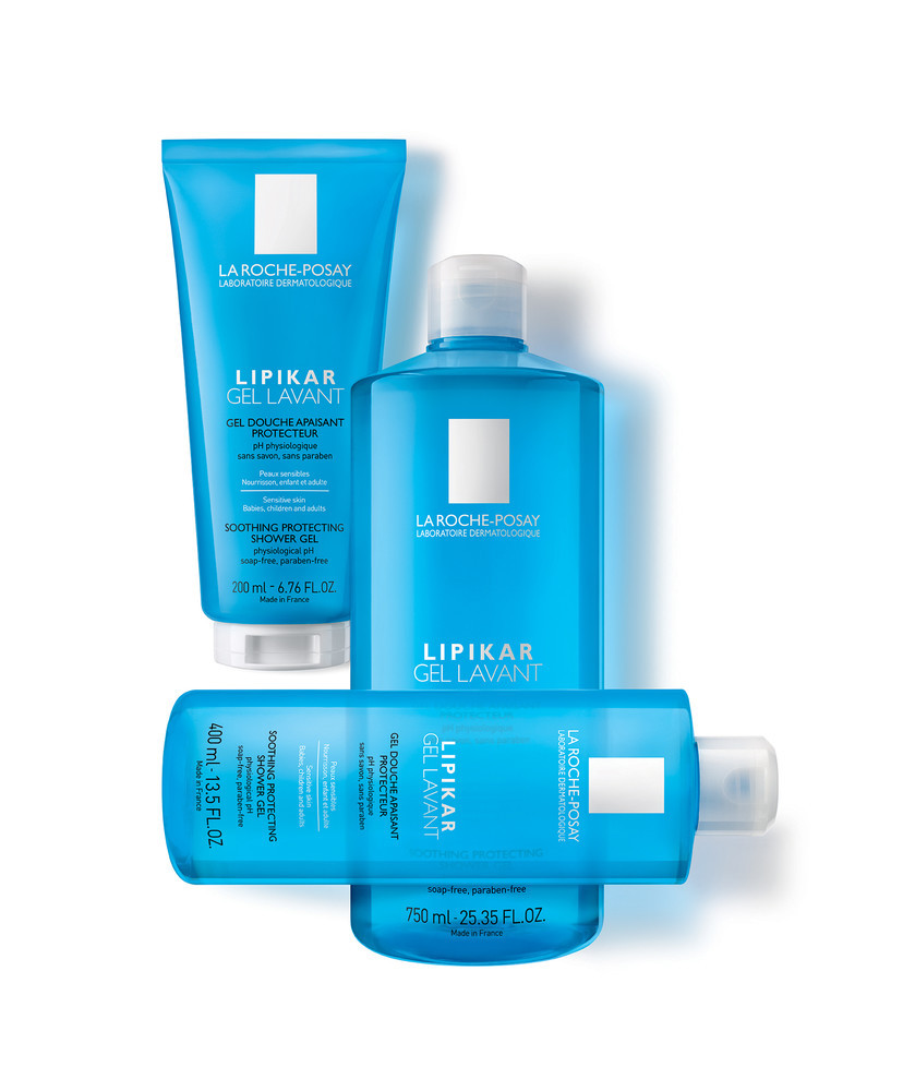 970212522 - La Roche Posay Lipikar Gel Lavante Lenitivo Protettivo 750ml - 7862726_3.jpg