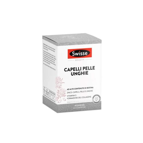 975923576 - Swisse Capelli Pelle Unghie Integratore Biotina 60 compresse - 7893119_2.jpg