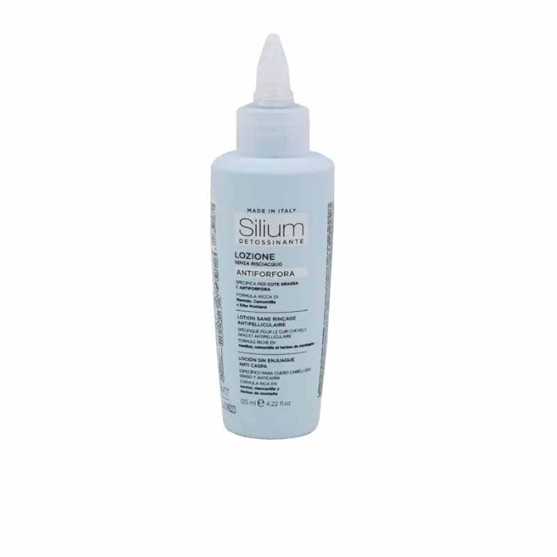 Silium Lozione Anti-forfora Cute Grassa 125ml