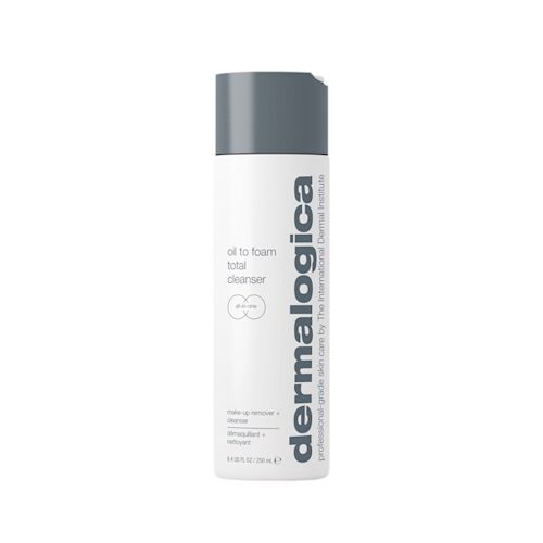 image - 986582258 - Dermalogica Oil To Foam Total Cleanser 250ml è un detergente che rimuove trucco, sebo e impurità, lasciando la pelle pulita e morbida. - 4866328_2.jpg