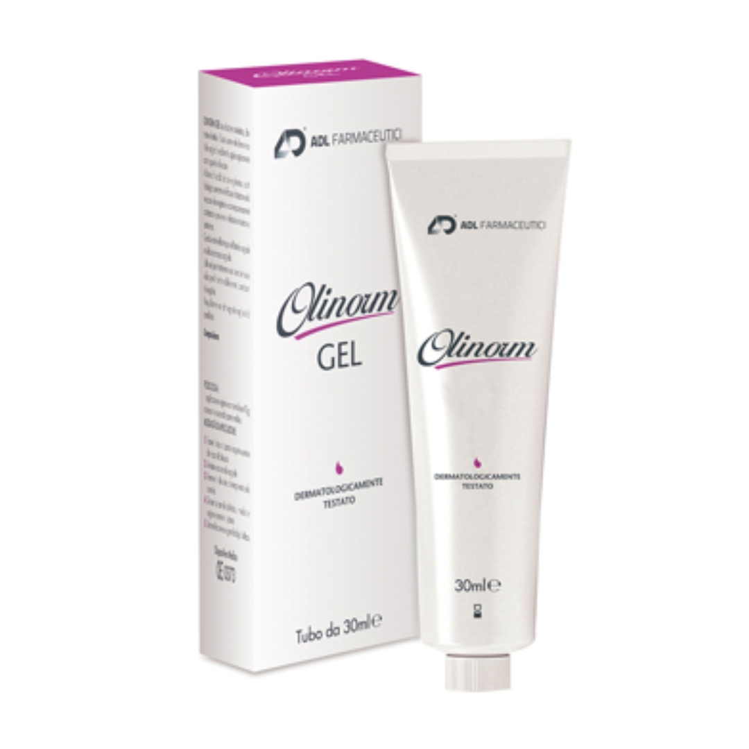Olinorm Gel Vaginale Per Secchezza Intima 30ml