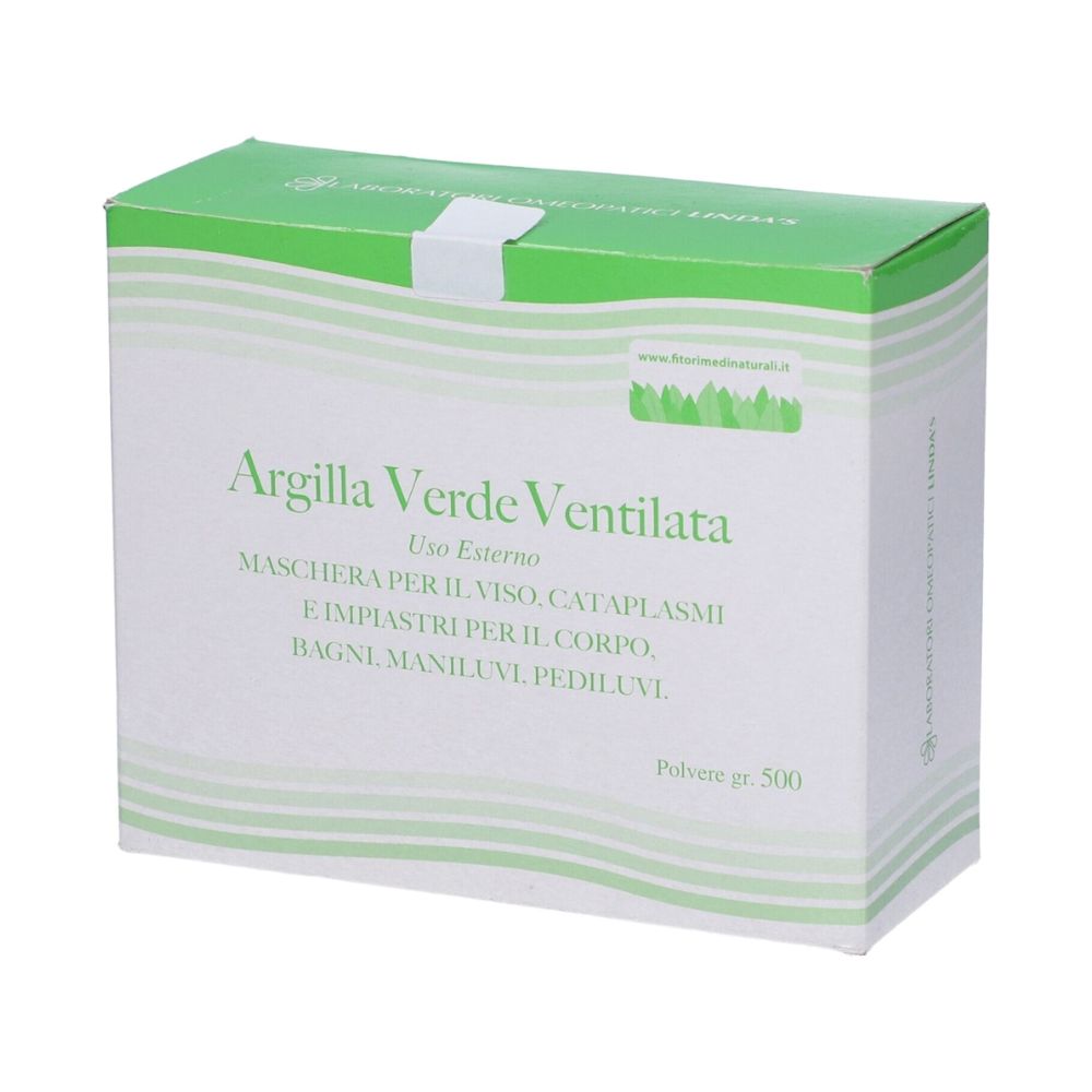 image - 901994311 - Argilla verde ventilata Linda’s Lab, ideale per maschere e impacchi purificanti, aiuta ad assorbire impurità e sebo in eccesso. - 4811351_1.jpg