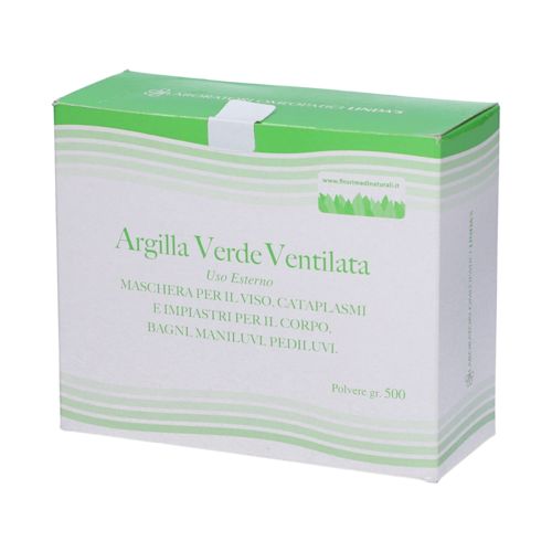 image - 901994311 - Argilla verde ventilata Linda’s Lab, ideale per maschere e impacchi purificanti, aiuta ad assorbire impurità e sebo in eccesso. - 4811351_1.jpg
