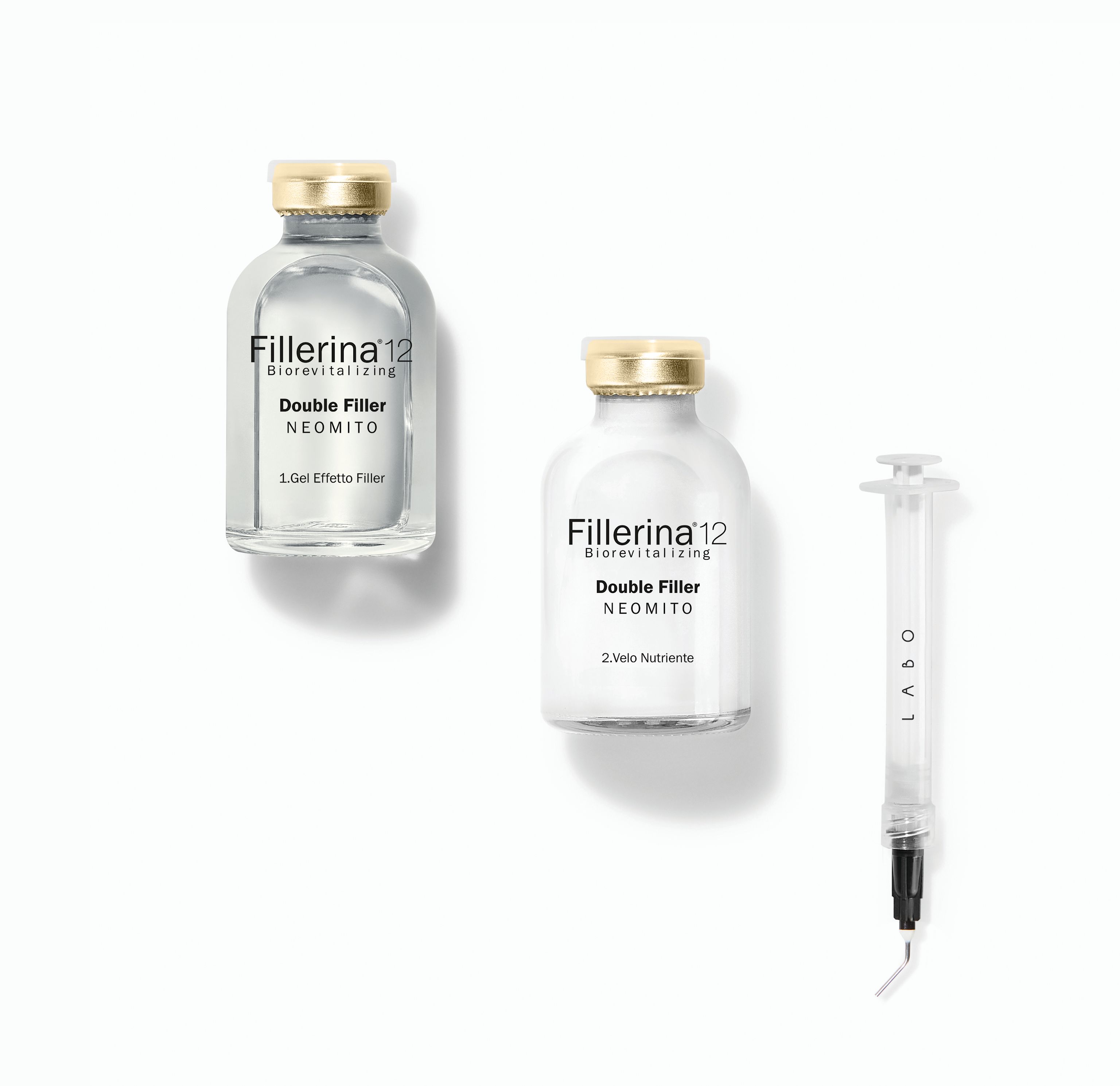 987964335 - FILLERINA 12 DOUBLE FILLER NEO MITO BIOREVITALIZING GRADO 3 BIO PREFILLERINA GEL 30 ML + PREFILLERINA EMULSIONE 30 ML + EMULSIONE 50 ML - 4750541_2.jpg