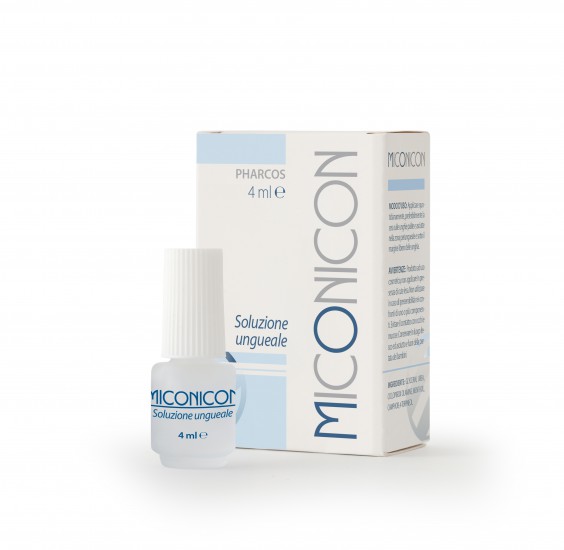 Pharcos Miconicon Soluzione Ungueale 4ml