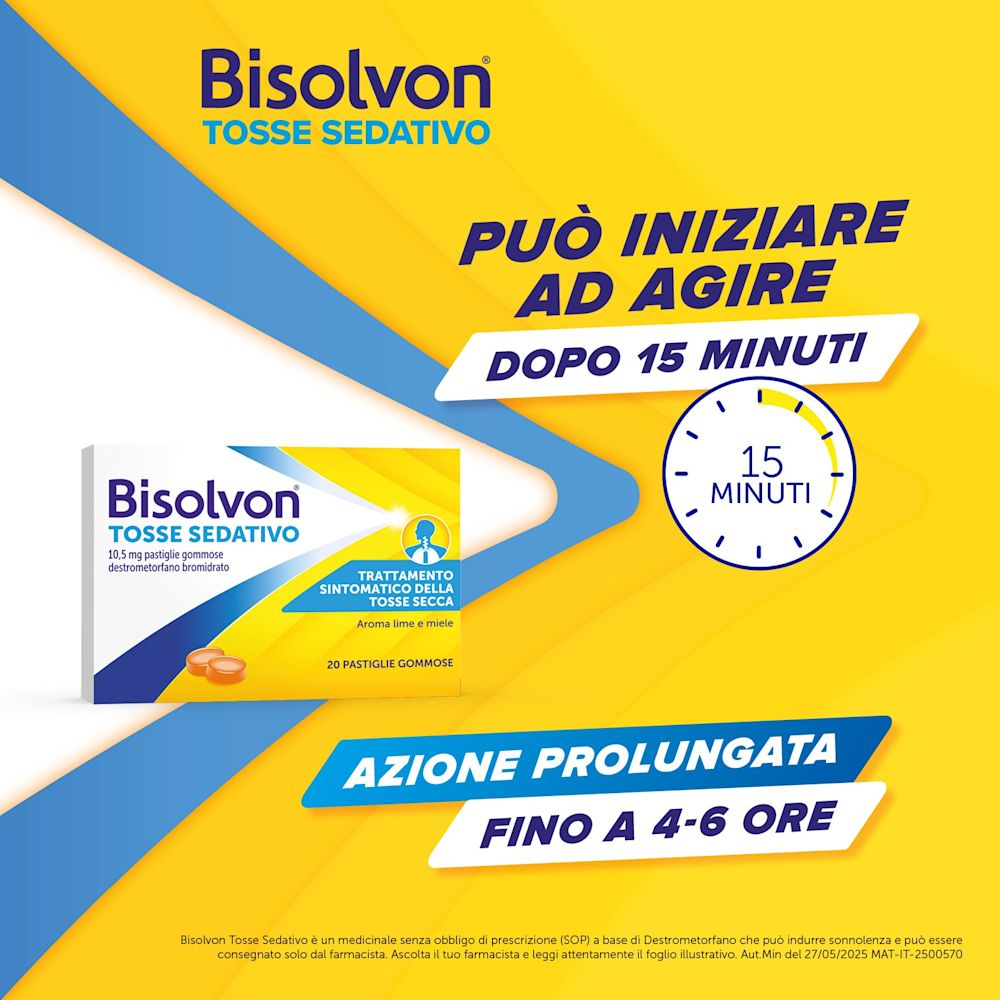 038593024 - BISOLVON TOSSE SEDATIVO*20 pastiglie gommose 10,5 mg - 7854898_9.jpg
