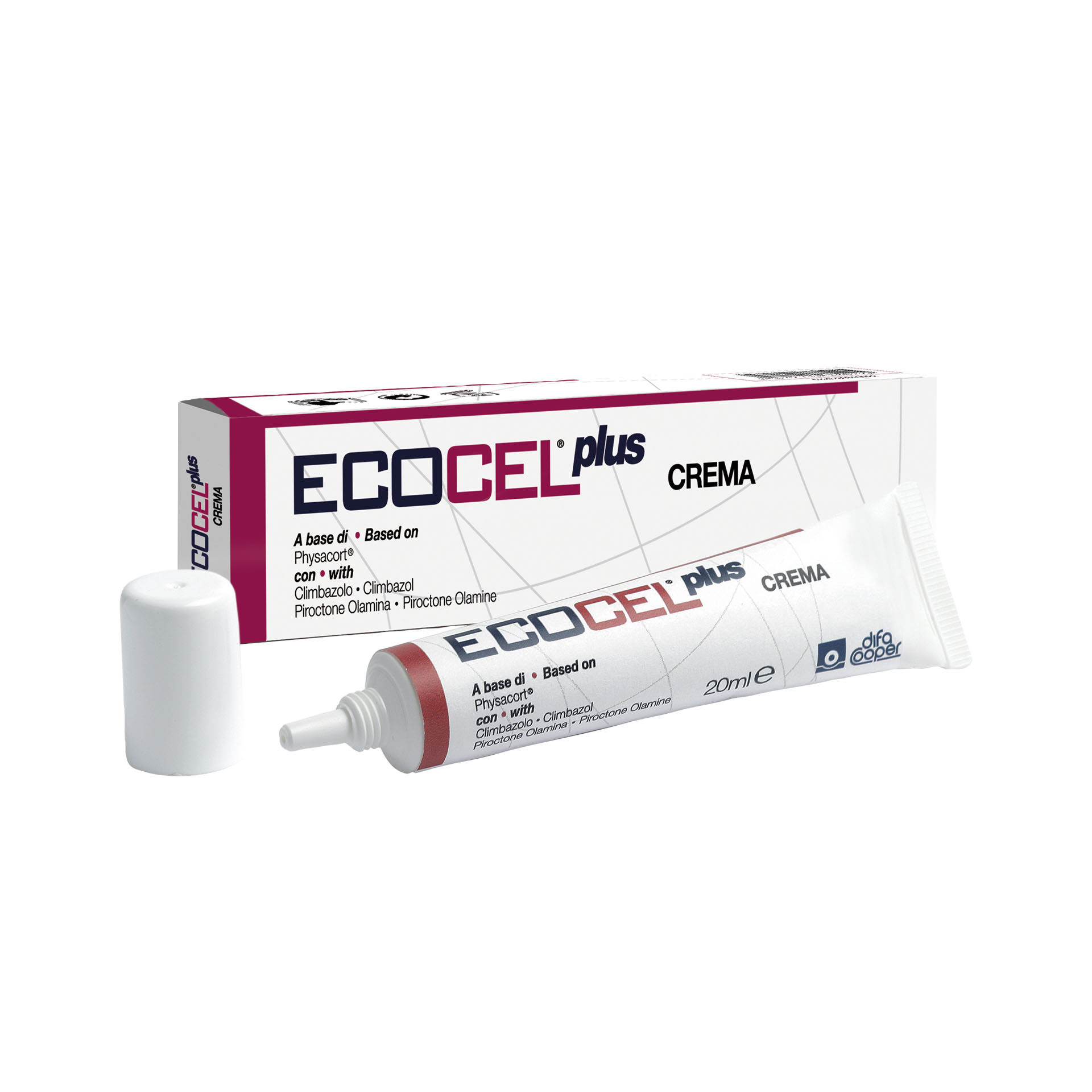 Ecocel Plus Crema 20ml