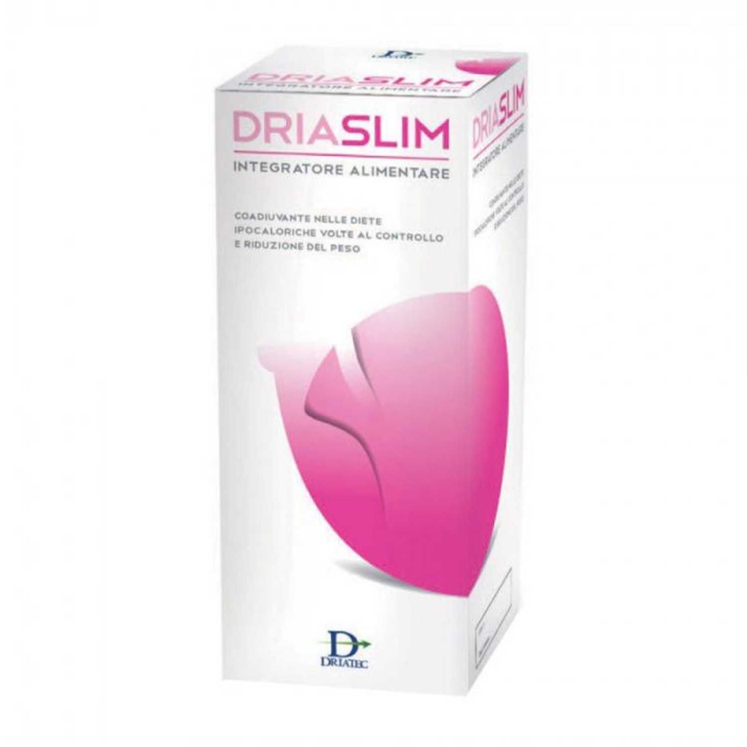 Driaslim Integratore Dimagrante 90ml