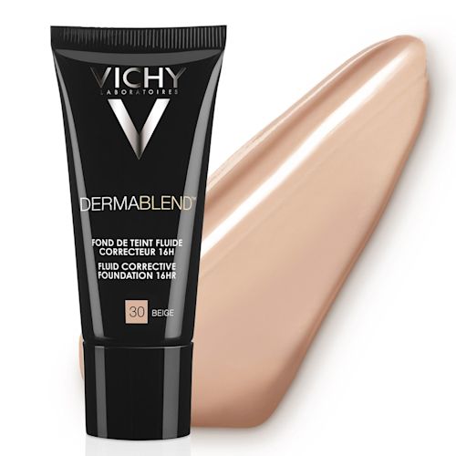 973191582 - Vichy Dermablend Fondotinta Fluido N.30 Beige 30ml - 7895827_2.jpg