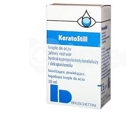 Keratostill Gocce occhi 10ml