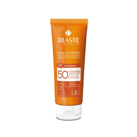 Rilastil Sun System Photo Protection Therapy SPF 50+ Latte 100ml