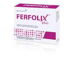 Ferfolix 30 Capsule