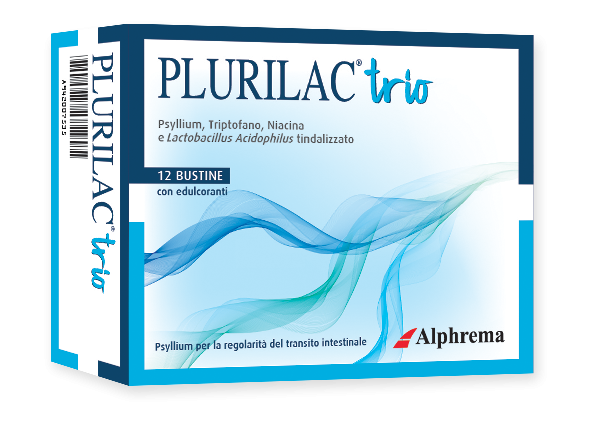 Plurilac Trio 12 Bustine