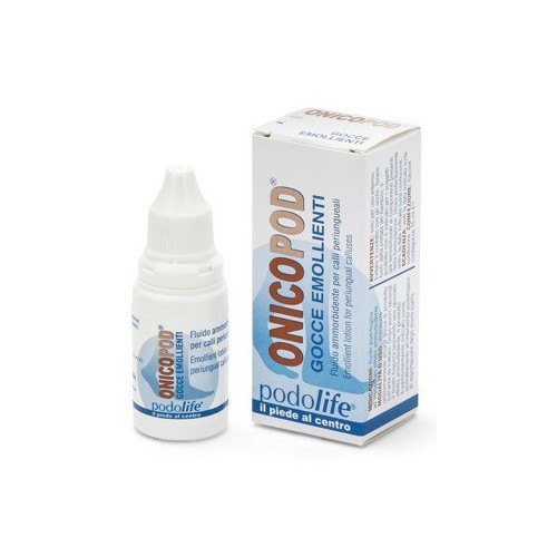 Onicopod Gocce Emollienti 15ml