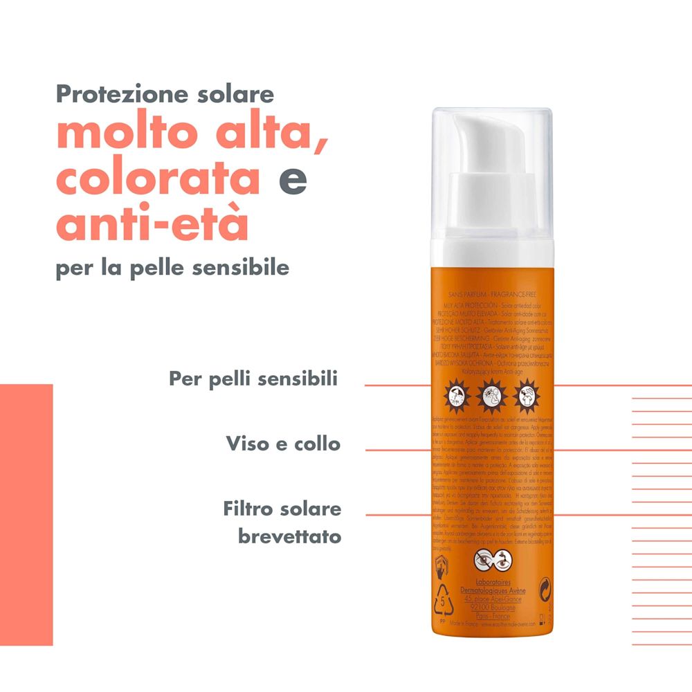 978499857 - AVENE EAU THERMALE TRATTAMENTO ANTI-ETA' 50+ COLORATO 50 ML - 4702714_9.jpg