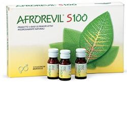 Abc Trading Afrorevil S100 12f 10ml