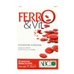935057568 - ABC Trading Ferro&Vit Integratore ferro 30 compresse - 4723613_2.jpg