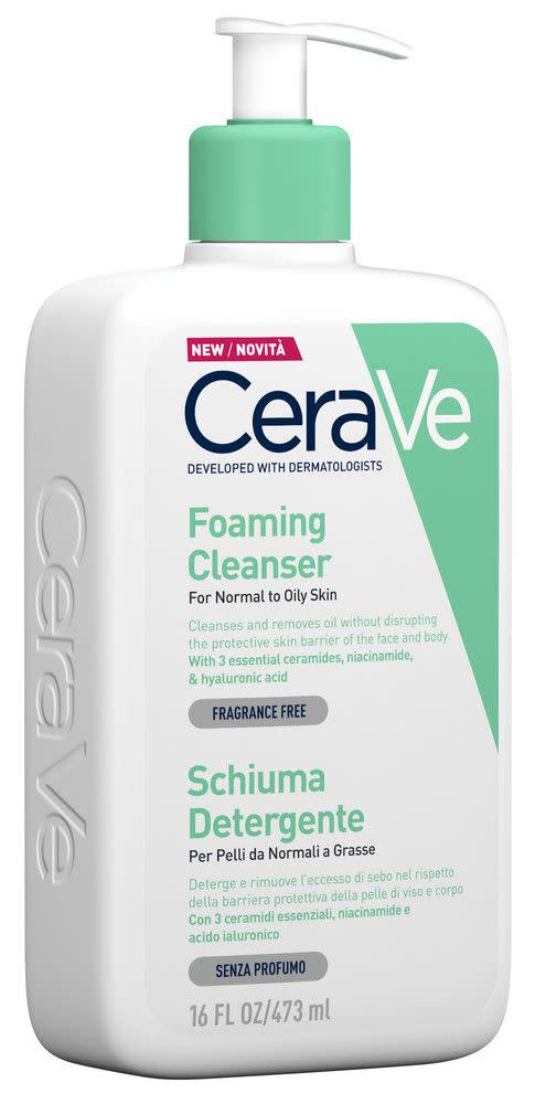 974109252 - CeraVe Schiuma Detergente Viso Pelle Grassa 473ml - 7892130_3.jpg