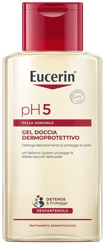 Eucerin Ph5 Doccia gel Dermoprotettivo 200ml