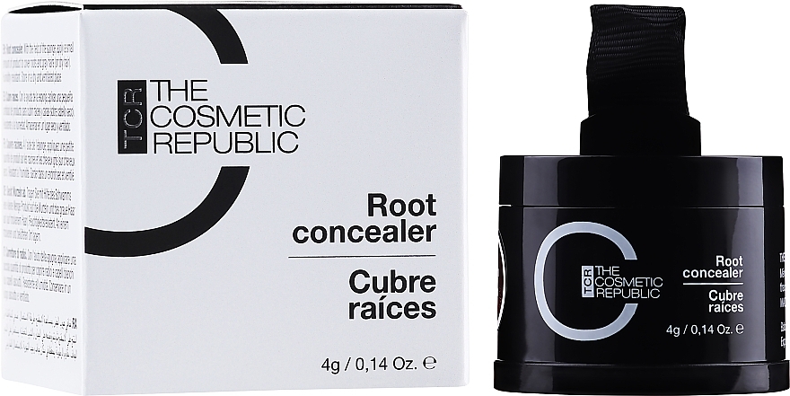 Root Concealer Pigmenti Ritocco Ricrescita Capelli Colore Dark 4g