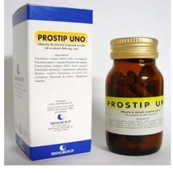 Prostip Uno 800mg 60 Capsule