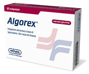 Algorex 30 Compresse