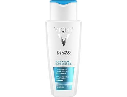 Vichy Dercos Shampoo Ultra-lenitivo Cuoio Capelluto Reattivo Capelli Secchi 200ml