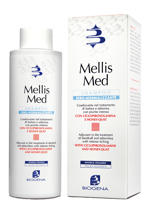 Mellismed Bio - Shampoo 125ml