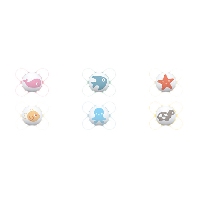 image - 952096915 - Succhietto Mam Perfect Start in silicone per neonati dalla nascita, con tettarella ortodontica ultrasottile per un corretto sviluppo orale. - 4883305_2.jpg