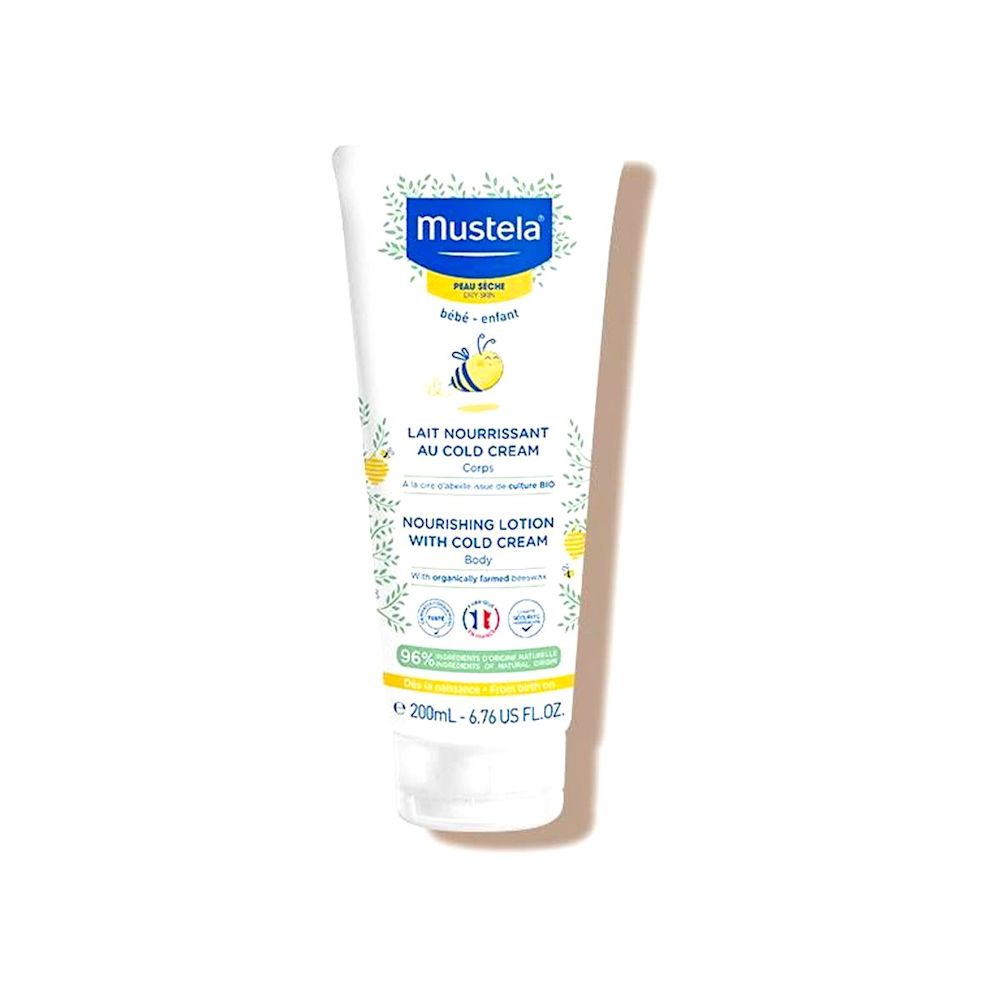 981112028 - Mustela Latte Nutriente 200ml - 4707504_1.jpg