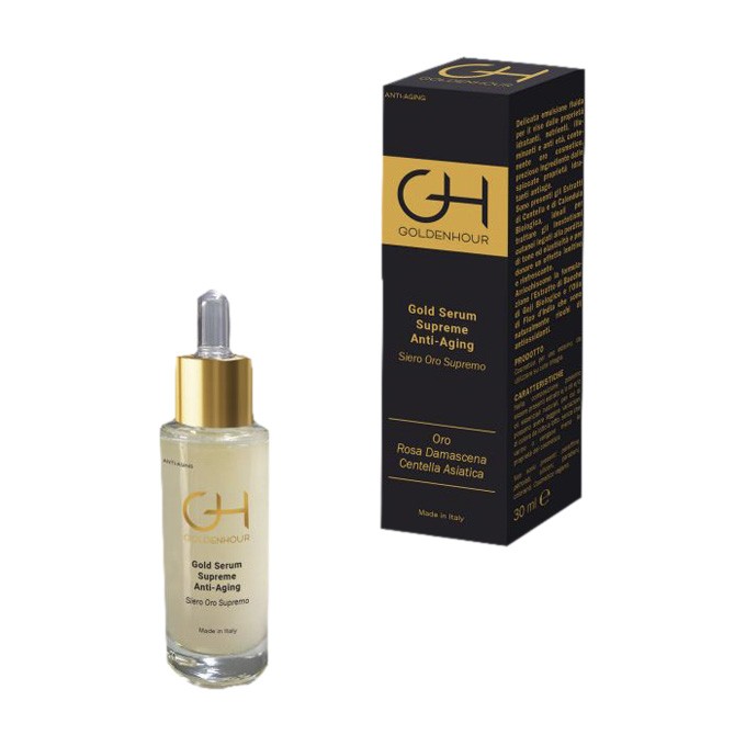 image - 989348560 - Siero viso idratante e nutriente con oro cosmetico, estratti di centella e calendula biologica, ideale per migliorare l'elasticit&agrave; e il tono della pelle. - 4789946_2.jpg