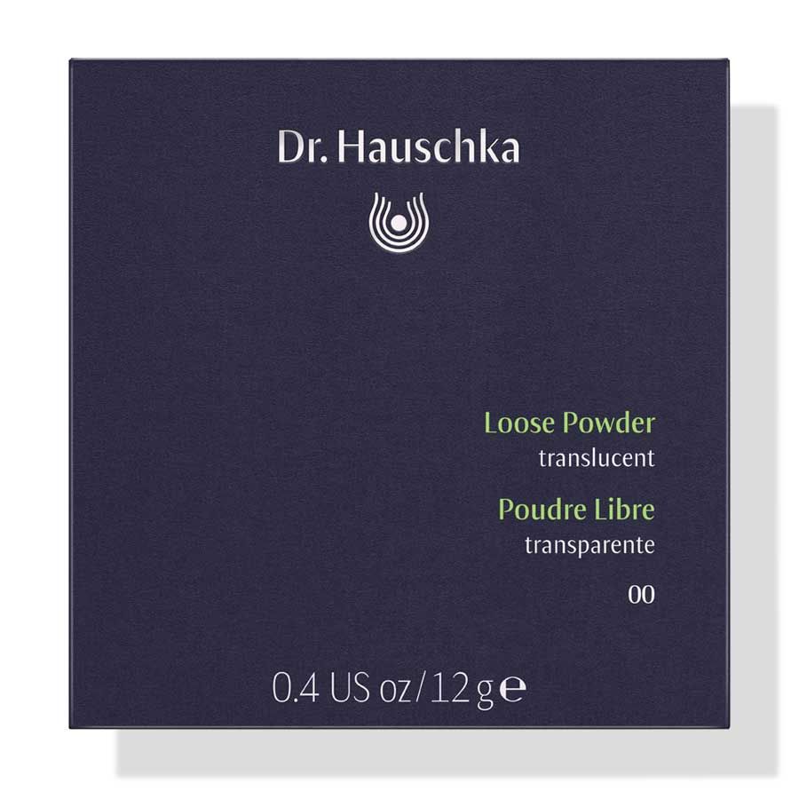 Dr. Hauschka Mallow Loose Powder 00 12g